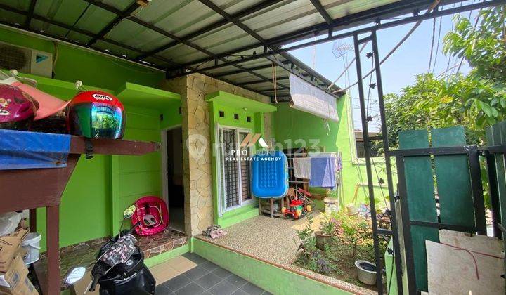 Jual Rumah Minimalis Dalam Cluster Perum Cilebut Residence, Bogor 2