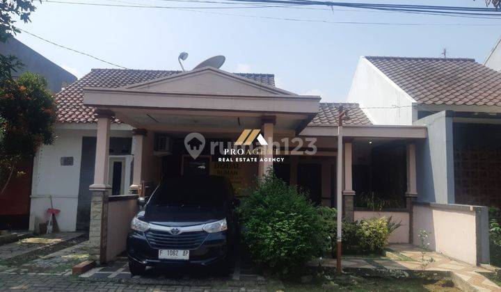 Dijual Rumah Minimalis Siap Huni di Pakuan Regency, Bogor Barat 1