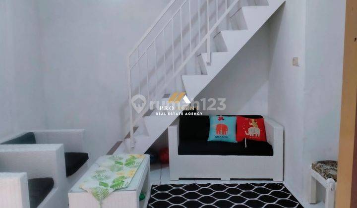 Dijual Rumah Murah 2 Lantai di Jalan Kukupu, Tanah Sareal 2