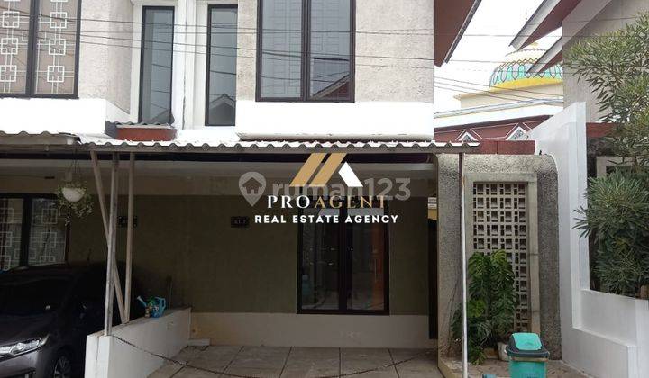 Dijual Rumah Bagus 2 Lantai di Perumahan Sinbad Alama, Bogor 1