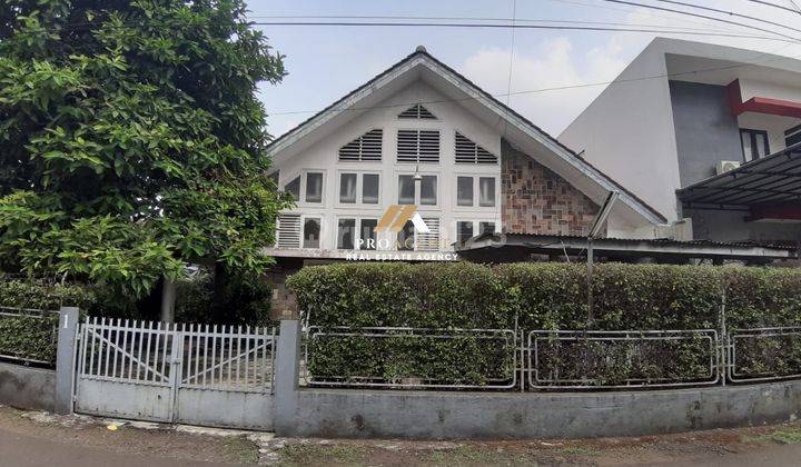 Dijual Rumah Tua Terawat di Jalan Cibalok Baru, Pabaton Bogor 1