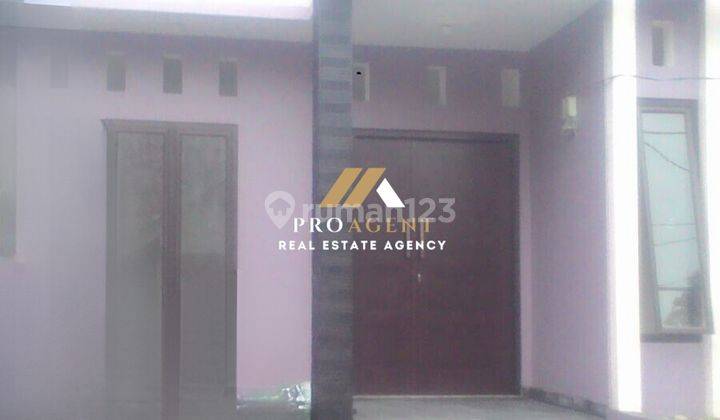 Dijual Rumah Murah di Kp. Dekeng, Bogor Selatan 1