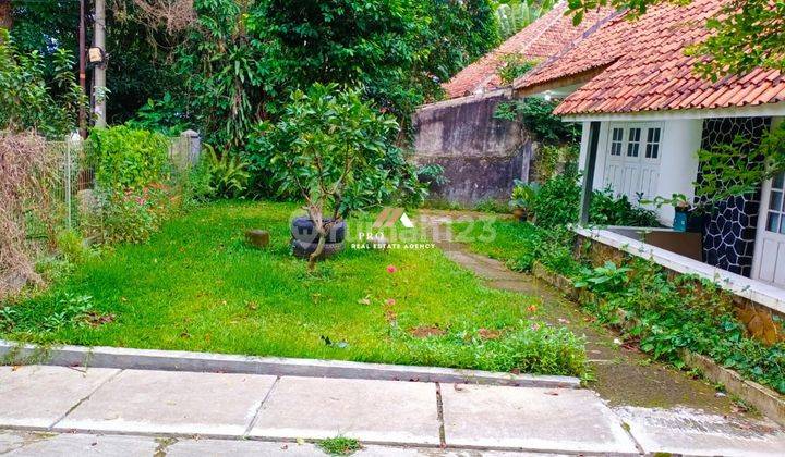 Dijual Rumah Heritage di Jalan Guntur, Kota bogor 2