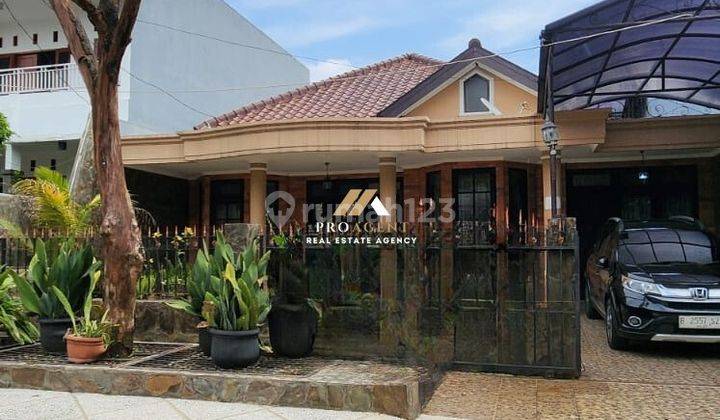 Dijual Rumah Siap Huni di Taman Yasmin, Kota Bogor 1