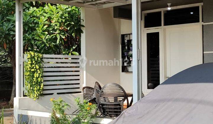 Dijual Rumah Minimalis Siap Huni di Botanica, Kota Bogor 2