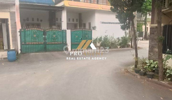 Dijual Rumah 2 Lantai Siap Huni di Perumahan Puri Pesona, Depok 2