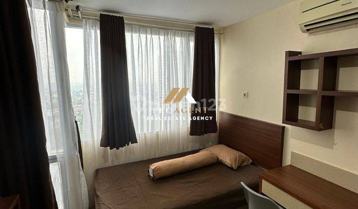 Disewakan Apartemen Saladdin Mansion Tipe Studio Furnished, Depok 2