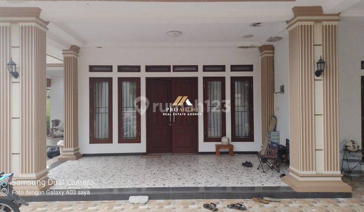 Dijual Rumah Huni Dekat Kampus Ipb di Jalan Cibanteng, Bogor 1