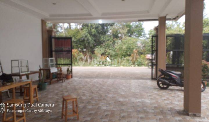 Dijual Rumah Huni Dekat Kampus Ipb di Jalan Cibanteng, Bogor 2