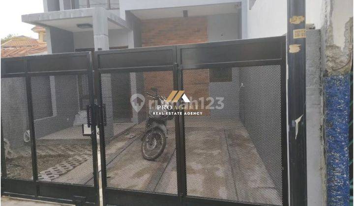 Dijual Rumah Huni Minimalis di Parung Serap, Ciledug Tangerang 1