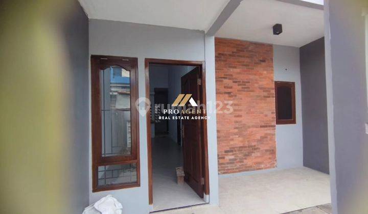 Dijual Rumah Huni Minimalis di Parung Serap, Ciledug Tangerang 2