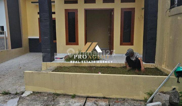 Dijual Rumah Huni Minimalis di Cluster Hijaz, Kalimulya Depok 1