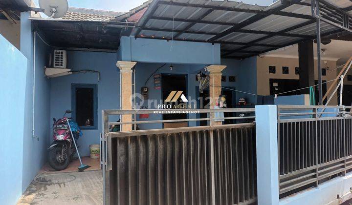 Dijual Rumah Huni Murah di Taman Kenari Jagorawi, Citeureup Bogor 1