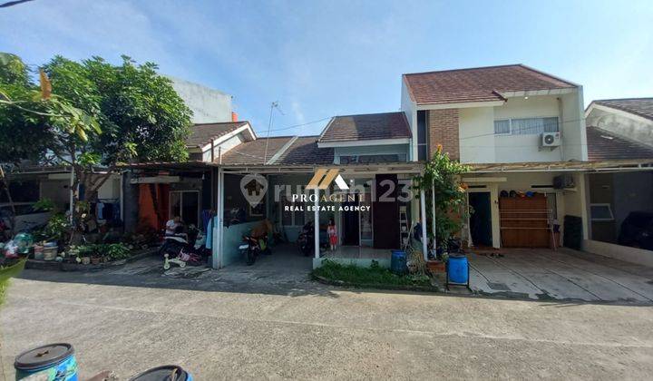 Dijual Rumah Huni Minimalis Semi Furnish di Ciomas Village, Bogor 1