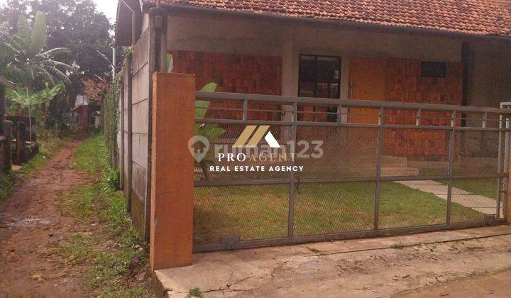 Dijual Rumah Huni Nuansa Villa di Perum Telaga Kahuripan, Bogor 2