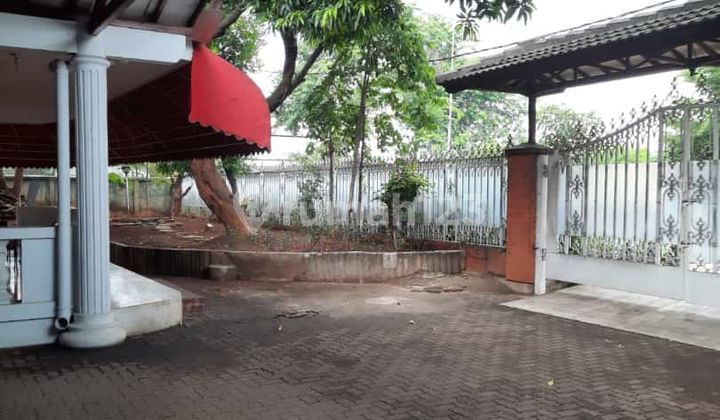 Dijual Tanah Bonus Rumah di Jalan Panjang, Kebon Jeruk Jakarta