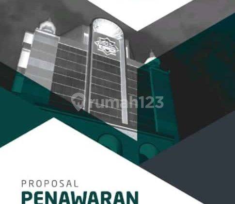 Dijual Gedung Kantor di Jalan Pajajaran Kota Bogor 2