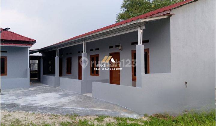 Dijual Rumah Kontrakan di Cibungbulang Bogor 2