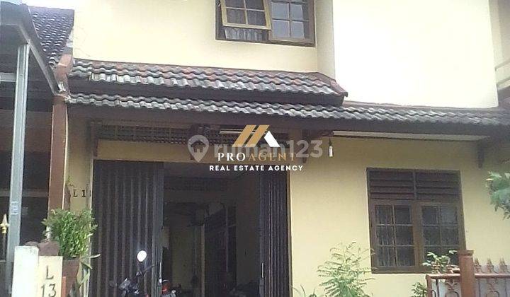 Dijual Rumah Huni 2 Lantai di Perumahan Budi Agung, Kota Bogor 2