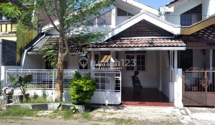 Dijual Cepat Rumah Huni 2 Lantai di Taman Cimanggu, Bogor 1