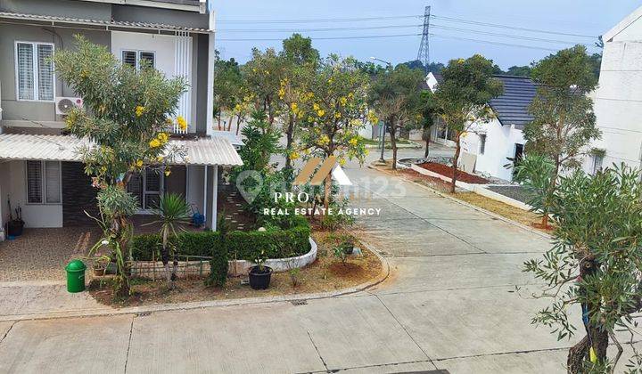 Dijual Rumah Huni 2 Lantai di Serpong Natura City, Gunung Sindur 2