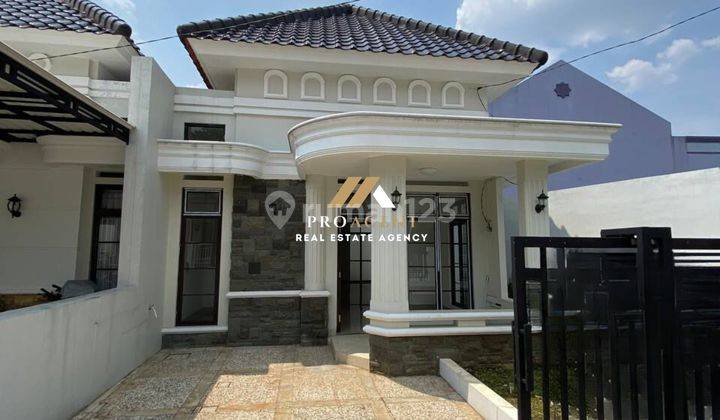 Dijual Rumah Huni 2 Lantai di Jalan Raya Jabaru 2, Bogor Barat 1