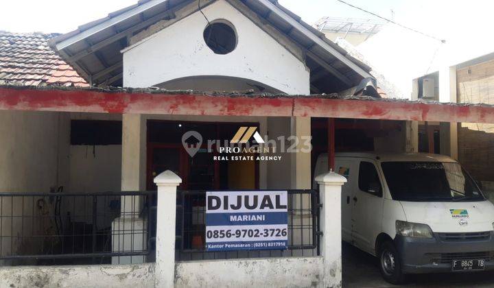 Dijual Rumah Huni Minimalis di Villa Citra, Pandu Raya Bogor 1