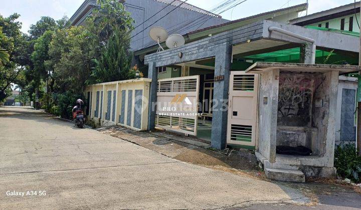 Dijual Rumah Huni 2 Lantai di Komplek Bsi, Katulampa Bogor 1