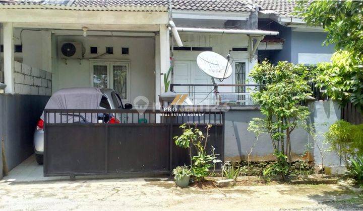 Dijual Rumah Murah Minimalis di Dramaga Regency, Bogor 1