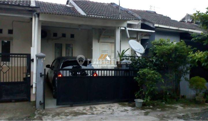 Dijual Rumah Murah Minimalis di Dramaga Regency, Bogor 2