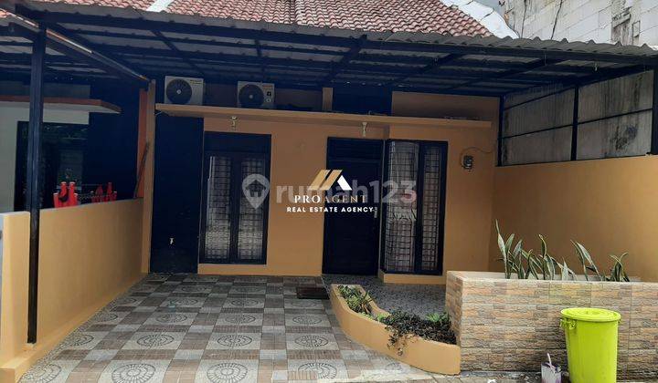 Dijual Rumah Huni Minimalis di Town House, Bogor Barat 1