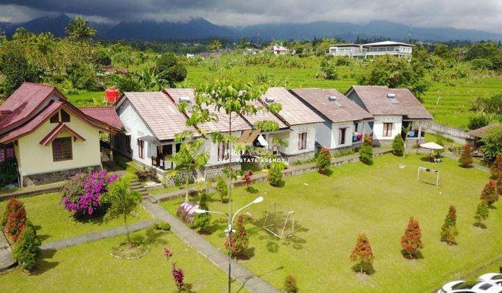 Dijual Villa Besar di Komplek Villa Darussalam Puncak, Bogor 2