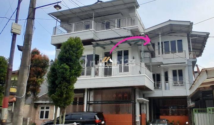 Dijual Rumah Huni Semi Furnish di Villa Mutiara Lido, Cigombong 1