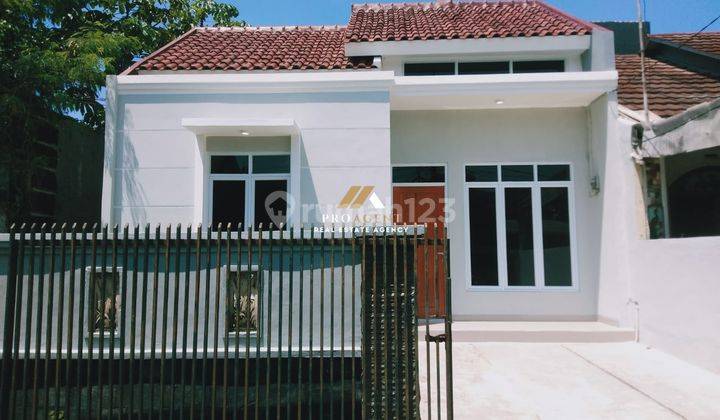 Dijual Rumah Huni Minimalis di Perumahan Graha Aradea, Dramaga 1