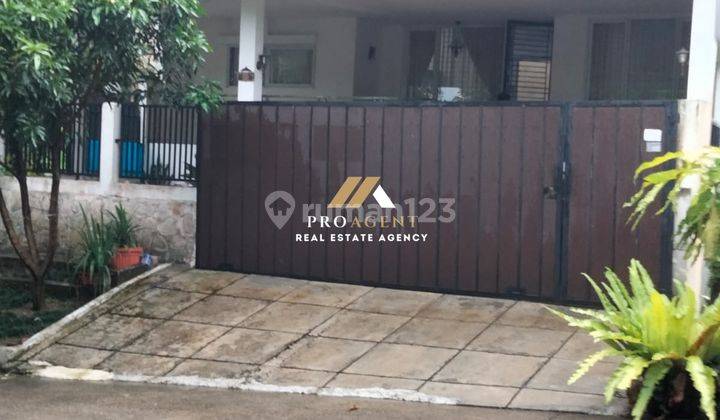 Dijual Rumah Huni Full Furnish di Jalan Equator, Sentul 1