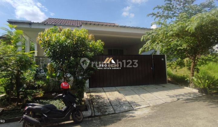 Dijual Rumah Huni Full Furnish di Jalan Equator, Sentul 2