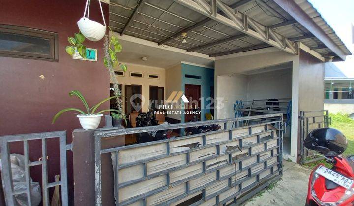 Dijual Rumah Huni Dekat Kampus Ipb Dramaga Bogor 1