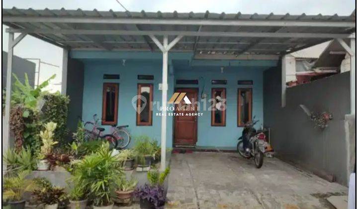 Dijual Rumah Huni Minimalis di Tamansari, Bogor 1