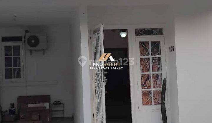 Disewakan Rumah Huni Full Furnish di Taman Victoria, Sentul 1