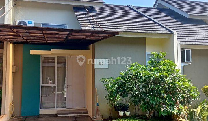 Dijual Rumah Huni Minimalis di Perum Casaniva Residence, Cibinong 1