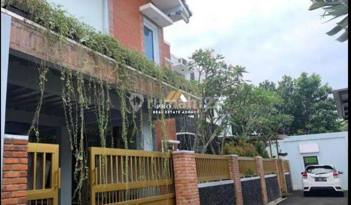 Dijual Rumah Huni 2 Lantai di Perumahan Taspen, Kota Bogor 1