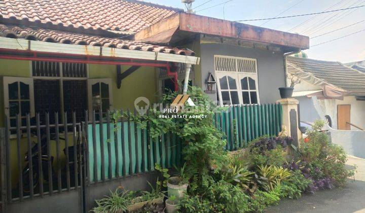 Dijual Rumah Siap Huni di Pabaton Indah, Tanah Sareal 2