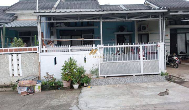 Dijual Rumah Siap Huni di Perum Bukit Cilebut Residence Bogor 1