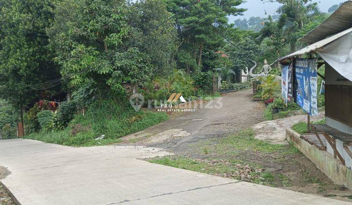 Dijual Tanah SHM Siap Bangun di Desa Cijulang, Cijeruk Bogor 1