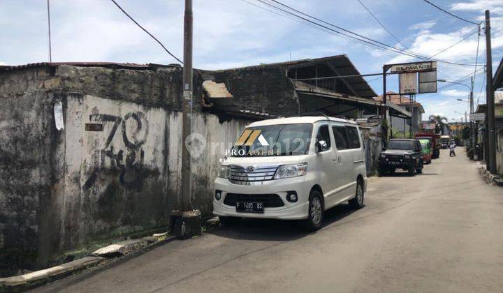 Dijual Tanah Kosong SHM di Batutulis, Kota Bogor 2