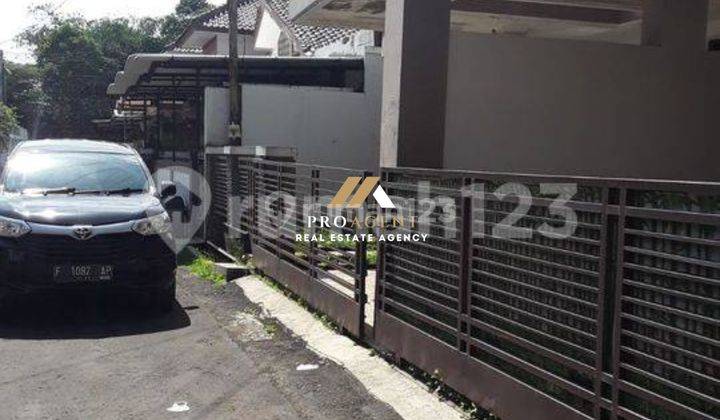 Rumah Dikontrakkan di Jl Pangeran Sogiri Al Hasanah, Bogor 2