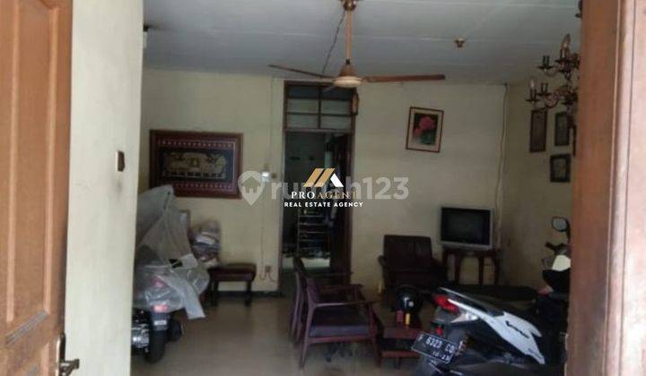 Dijual Rumah Huni di Jalan Tarumanegara, Cimanggu Permai Bogor 2