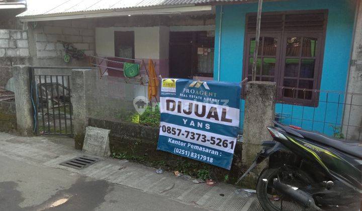 Dijual Rumah Murah Siap Huni di Kp. Dekeng, Bogor Selatan 1