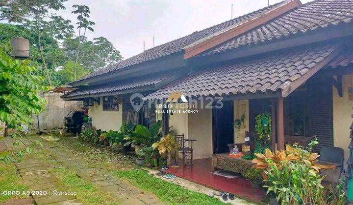 Dijual Rumah Huni Halaman Luas di Laladon Indah, Ciomas Bogor 1