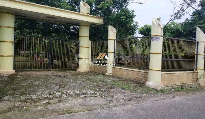 Dijual Rumah Huni Halaman Luas di Laladon Indah, Ciomas Bogor 2